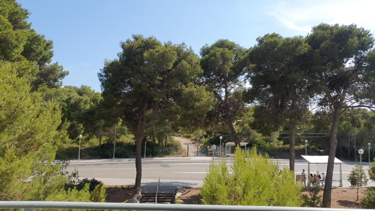 Festival Village Salou Exterior foto