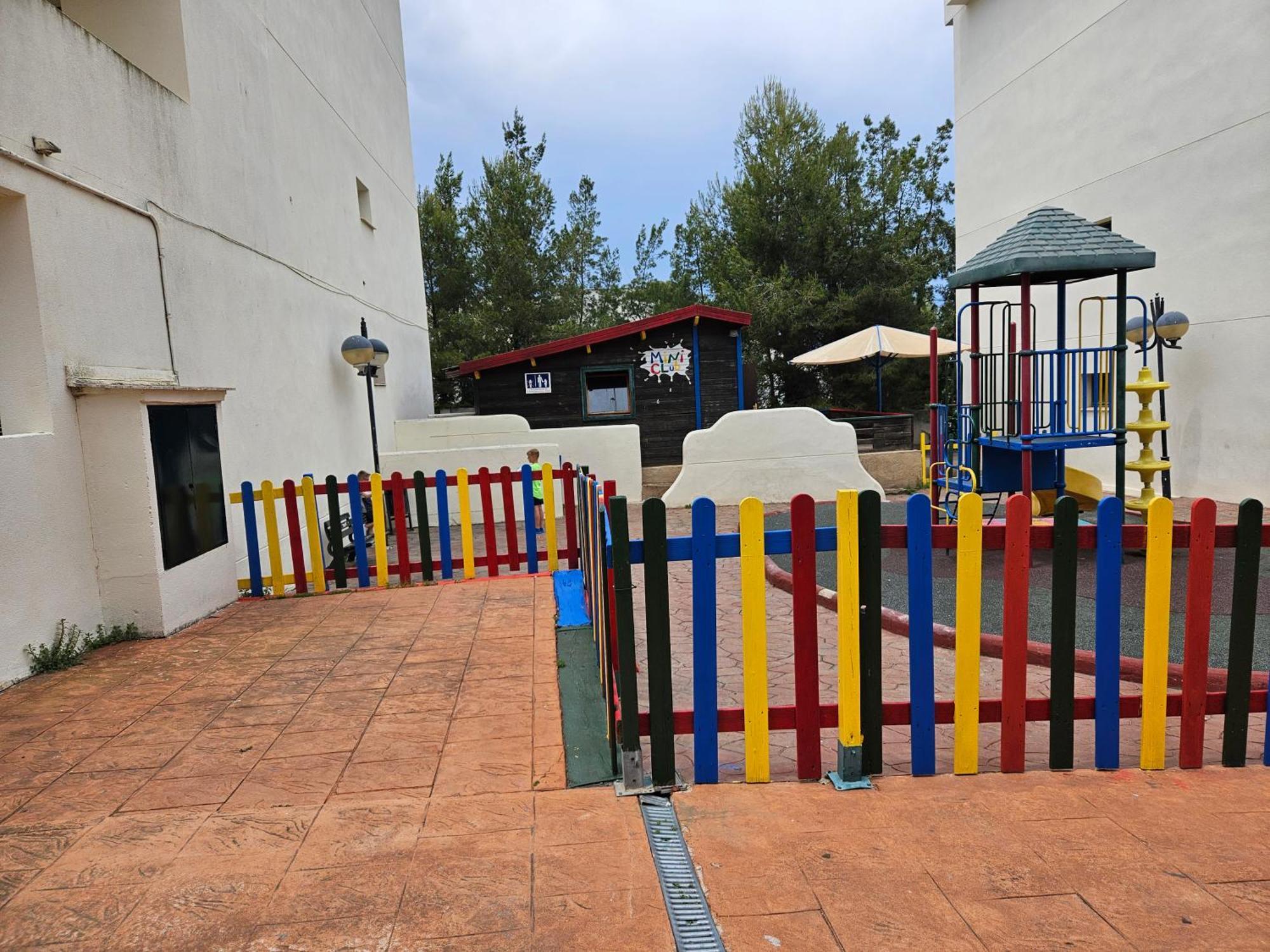 Festival Village Salou Exterior foto